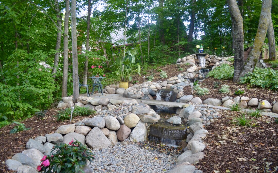 pondless waterfall