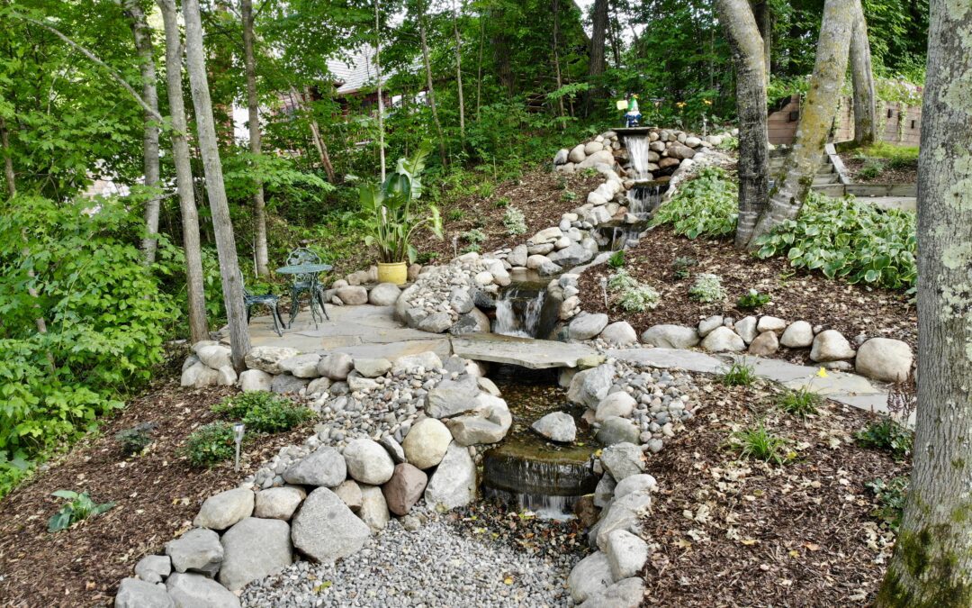 pondless waterfall